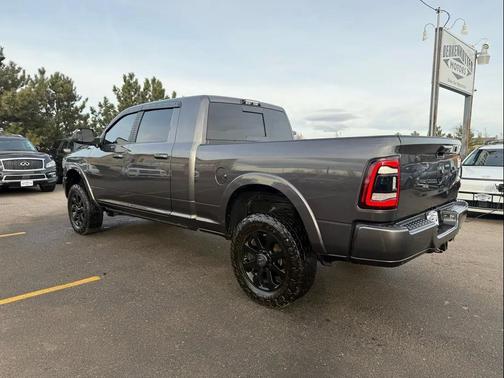 2020 RAM 2500 Laramie Mega Cab 4X4 6'4' Box