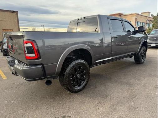 2020 RAM 2500 Laramie Mega Cab 4X4 6'4' Box