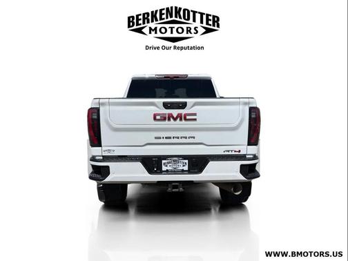 2024 GMC Sierra 3500 AT4