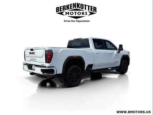 2024 GMC Sierra 3500 AT4