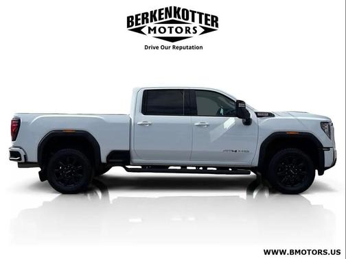 2024 GMC Sierra 3500 AT4