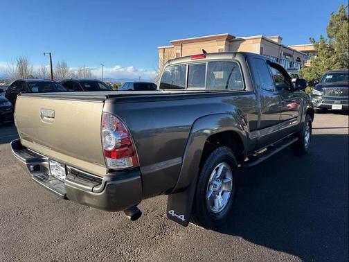 2012 Toyota Tacoma Base