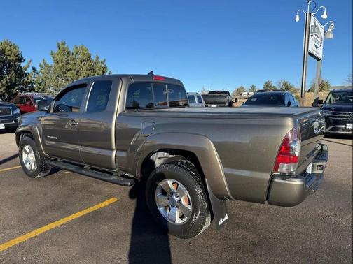 2012 Toyota Tacoma Base