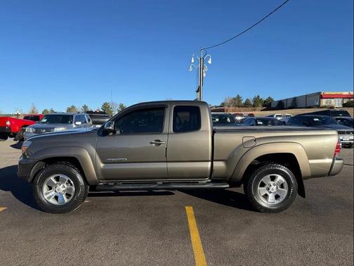 2012 Toyota Tacoma Base