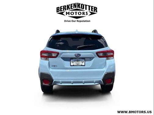 Cool Gray Khaki 2021 Subaru Crosstrek Premium