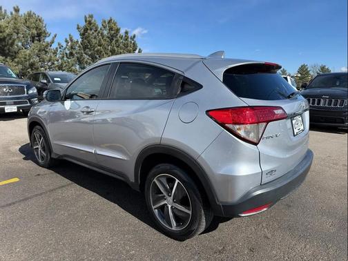 2022 Honda HR-V EX