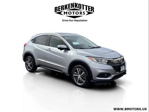 2022 Honda HR-V EX