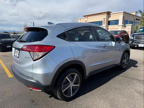 2022 Honda HR-V EX