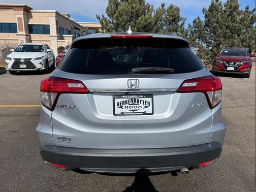 2022 Honda HR-V EX