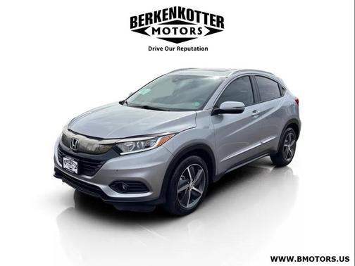 2022 Honda HR-V EX