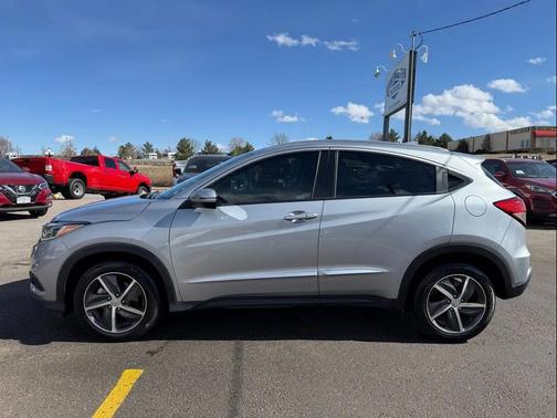 2022 Honda HR-V EX