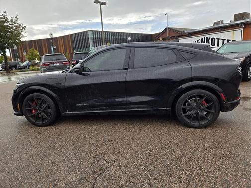 2023 Ford Mustang Mach-E GT