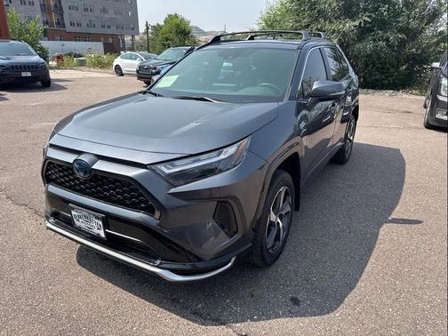 2023 Toyota RAV4 Prime SE