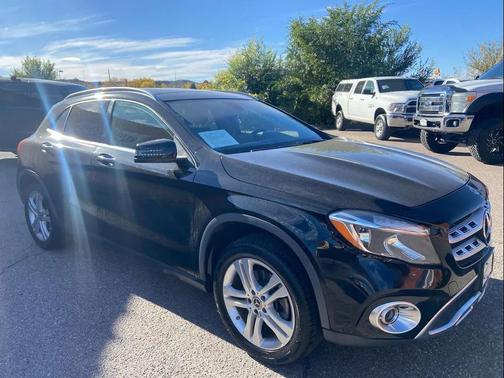 2019 Mercedes-Benz GLA 250 4MATIC