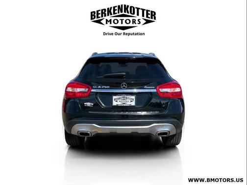 2019 Mercedes-Benz GLA 250 4MATIC