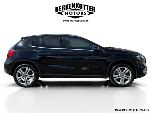 2019 Mercedes-Benz GLA 250 4MATIC