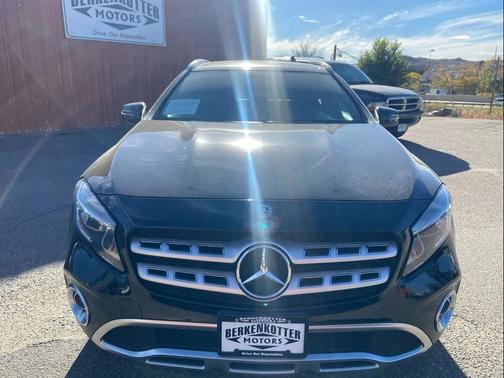 2019 Mercedes-Benz GLA 250 4MATIC