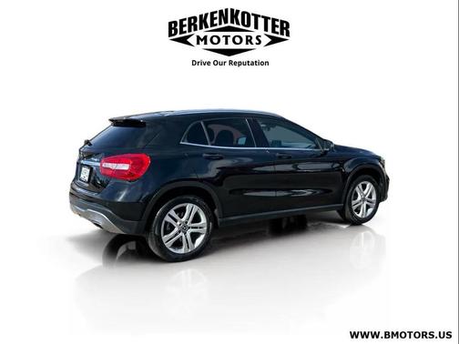 2019 Mercedes-Benz GLA 250 4MATIC