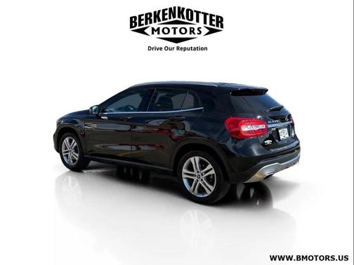 2019 Mercedes-Benz GLA 250 4MATIC