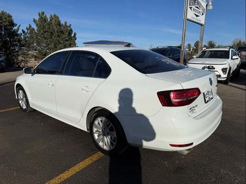 2016 Volkswagen Jetta 1.4T SE