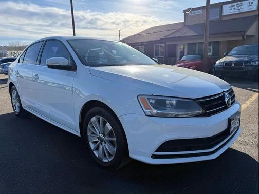 2016 Volkswagen Jetta 1.4T SE