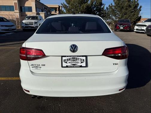 2016 Volkswagen Jetta 1.4T SE