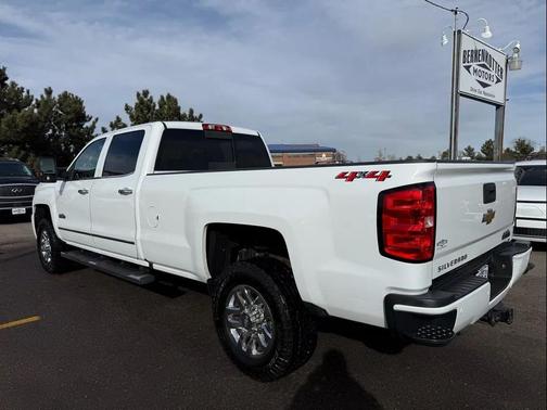 2019 Chevrolet Silverado 3500 High Country