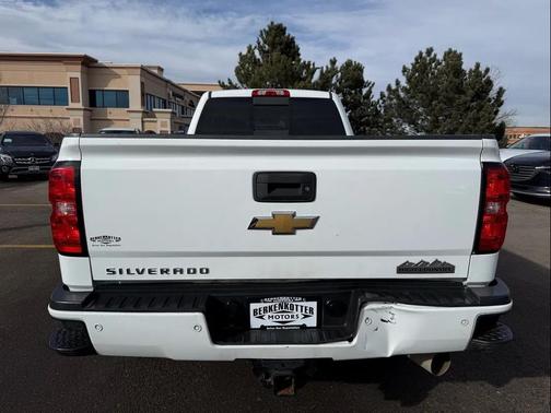 2019 Chevrolet Silverado 3500 High Country