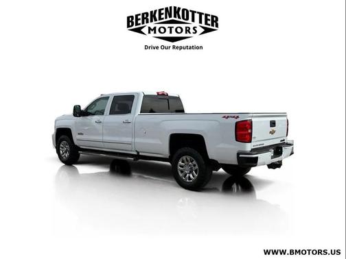 2019 Chevrolet Silverado 3500 High Country