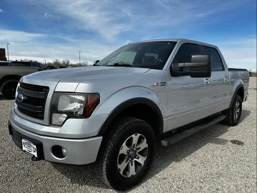 2013 Ford F-150 XLT