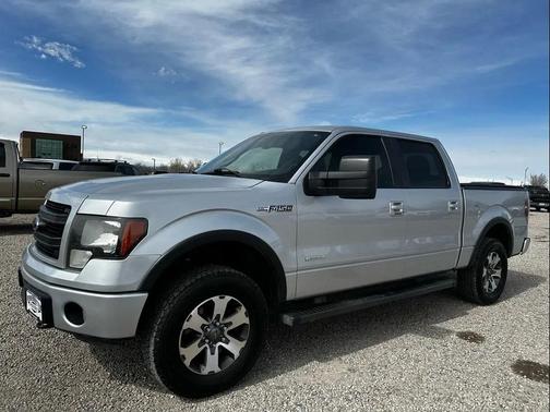 2013 Ford F-150 XLT