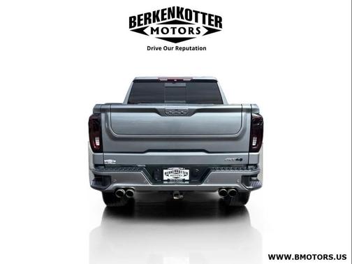 2019 GMC Sierra 1500 AT4