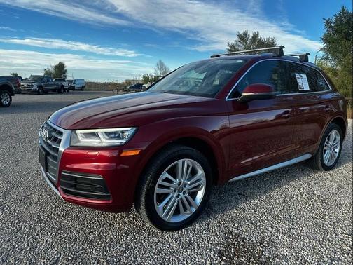 2019 Audi Q5 2.0T Premium Plus