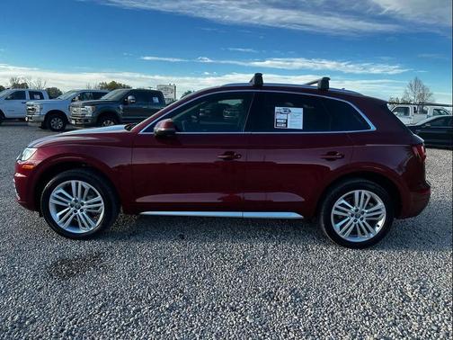 2019 Audi Q5 2.0T Premium Plus