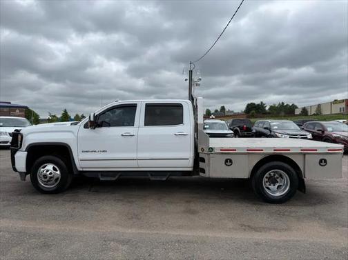 2017 GMC Sierra 3500 Denali