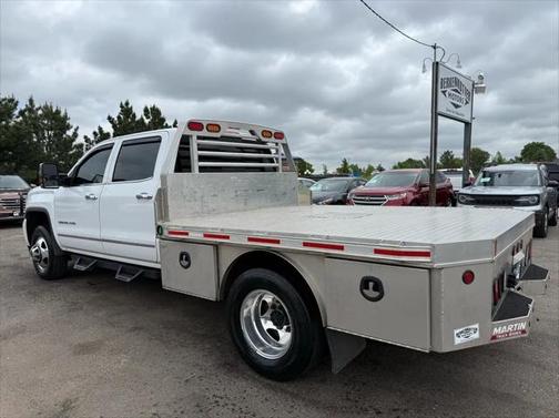 2017 GMC Sierra 3500 Denali