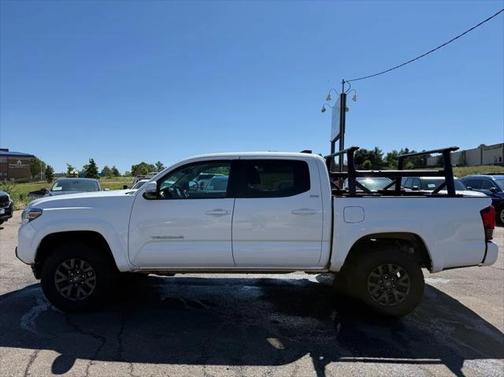 2023 Toyota Tacoma SR5