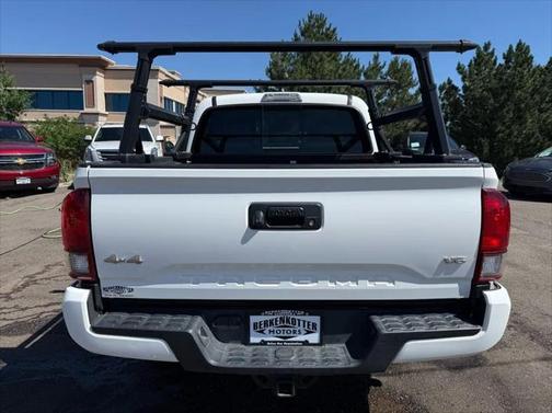 2023 Toyota Tacoma SR5