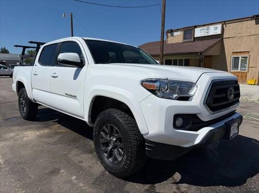 2023 Toyota Tacoma SR5