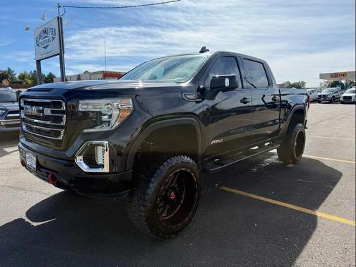 2019 GMC Sierra 1500 AT4