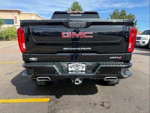 2019 GMC Sierra 1500 AT4