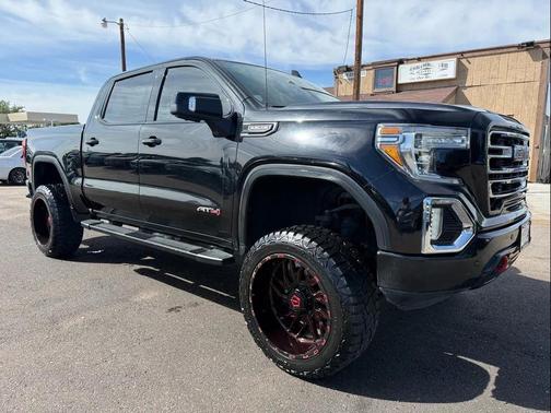 2019 GMC Sierra 1500 AT4