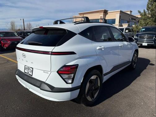 2024 Hyundai KONA EV SEL
