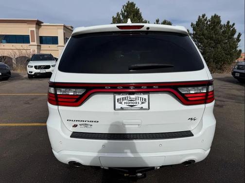 2019 Dodge Durango R/T