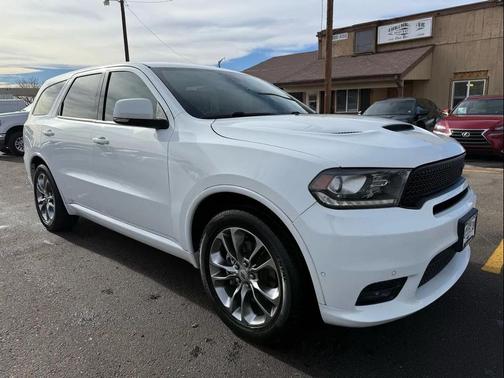 2019 Dodge Durango R/T