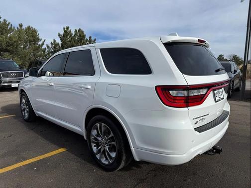 2019 Dodge Durango R/T