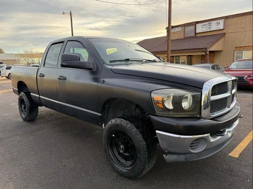2007 Dodge Ram 2500 SLT/TRX