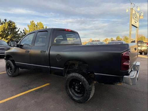 2007 Dodge Ram 2500 SLT/TRX