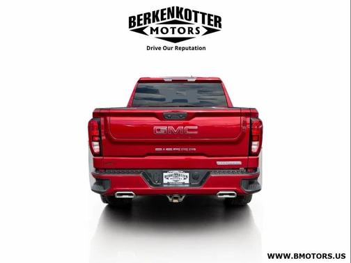 2024 GMC Sierra 1500 Elevation