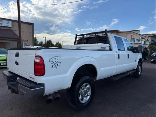 2014 Ford F-350 XLT